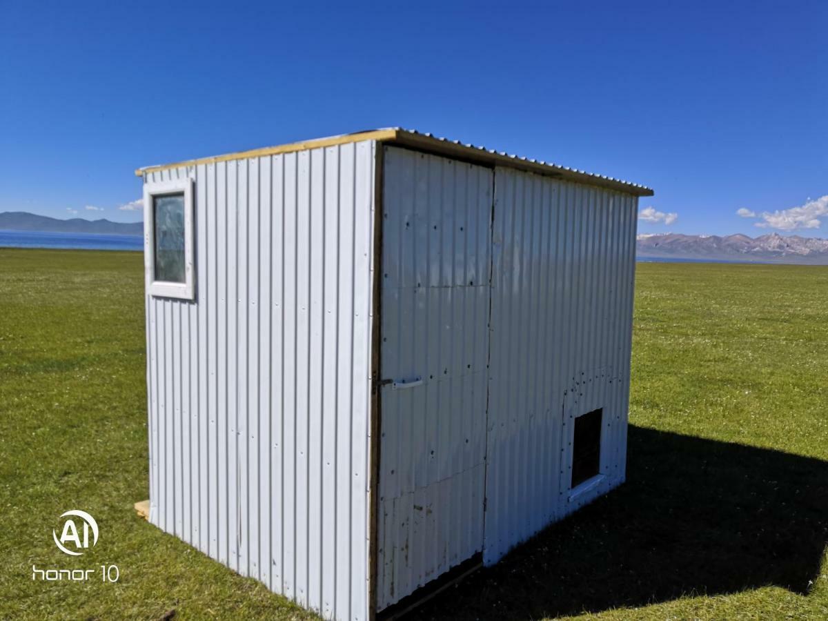 Yurt Camp Ali-Nur At Lake Song-Kol Юрточный Лагерь Али-Нур Озеро Сон-Куль Сон-Куль Кыргызстан Нарын Kyrgyzstan Naryn Zewnętrze zdjęcie