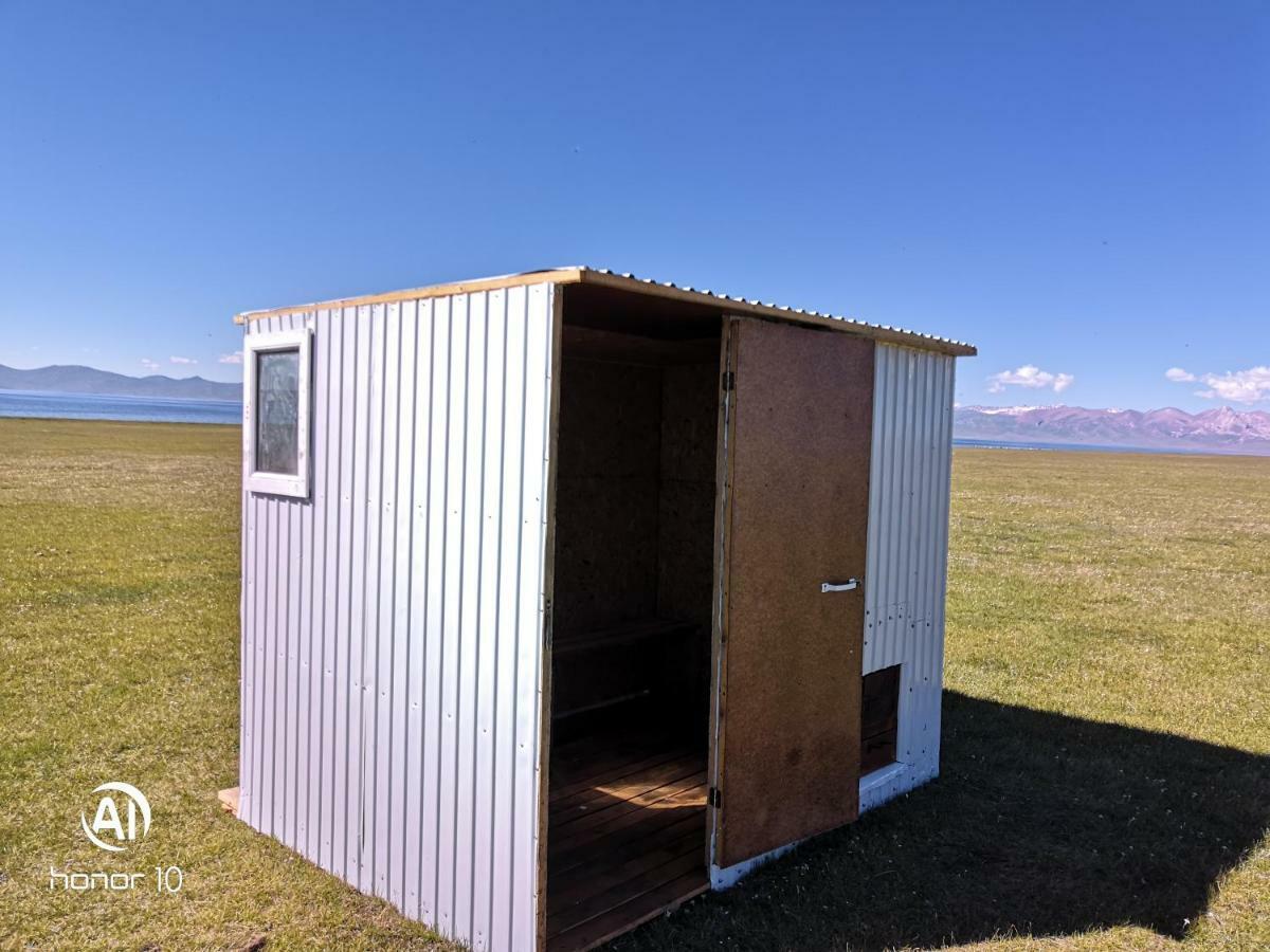 Yurt Camp Ali-Nur At Lake Song-Kol Юрточный Лагерь Али-Нур Озеро Сон-Куль Сон-Куль Кыргызстан Нарын Kyrgyzstan Naryn Zewnętrze zdjęcie