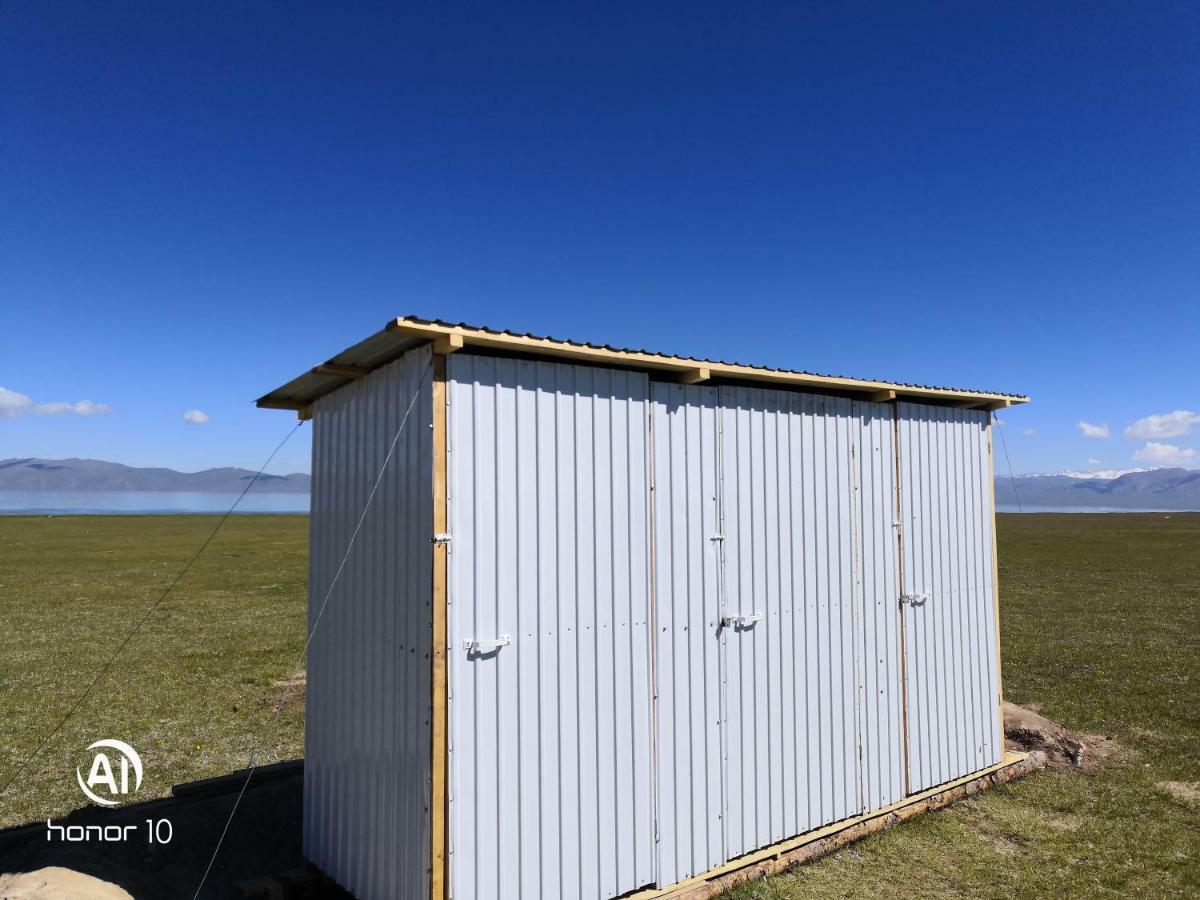 Yurt Camp Ali-Nur At Lake Song-Kol Юрточный Лагерь Али-Нур Озеро Сон-Куль Сон-Куль Кыргызстан Нарын Kyrgyzstan Naryn Zewnętrze zdjęcie